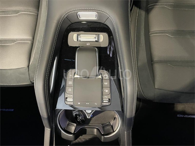 CLASE GLE Mercedes-AMG GLE 53 Hybrid 4MATIC+