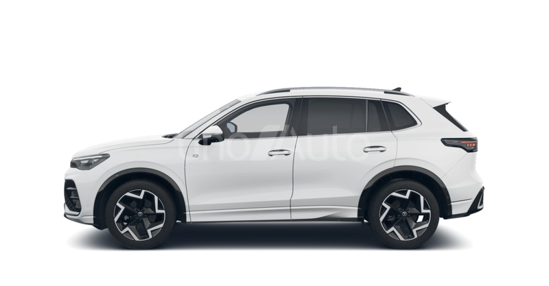 Tiguan 1.5 eTSI R-Line DSG 110kW