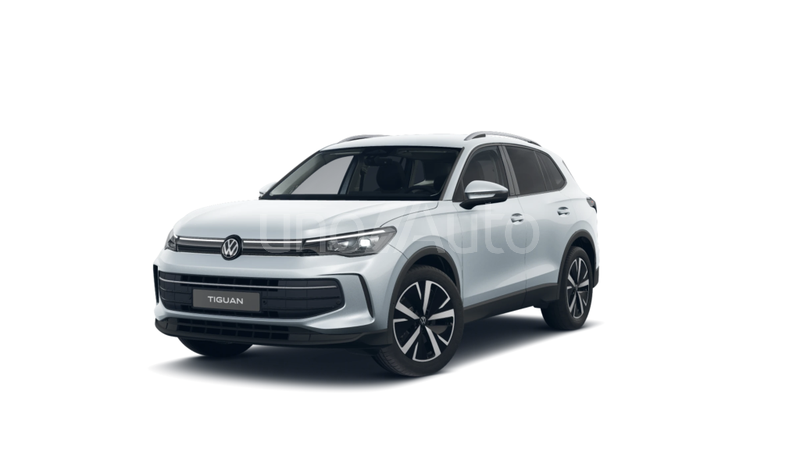 Tiguan 2.0TDI Más DSG 110kW