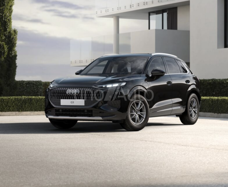 Q3 e-hybrid Business S tronic 200kW