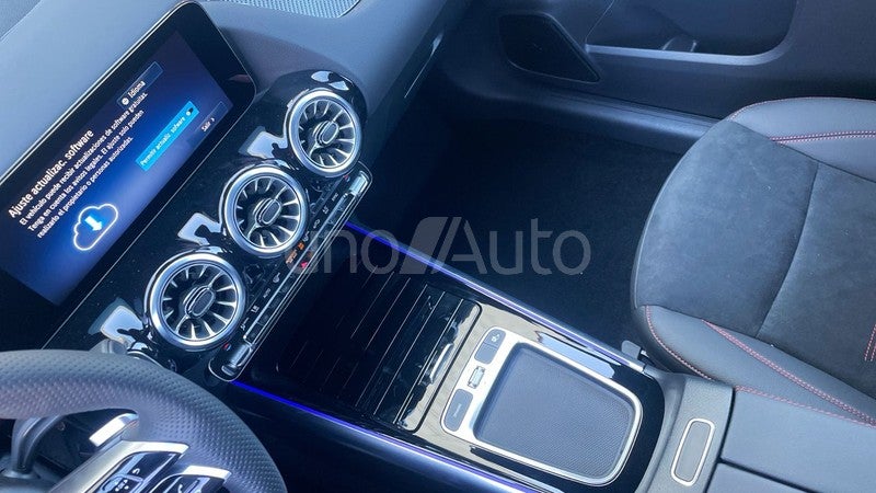 GLA GLA 250 e con tecnología híbrida EQ