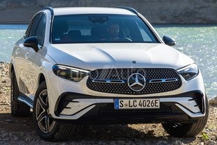 MERCEDES-BENZ Clase GLC 200 4Matic 9G-Tronic