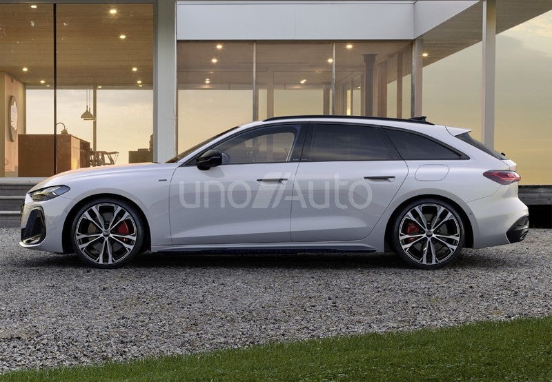 A5 Avant e-hybrid Black line quattro S tronic