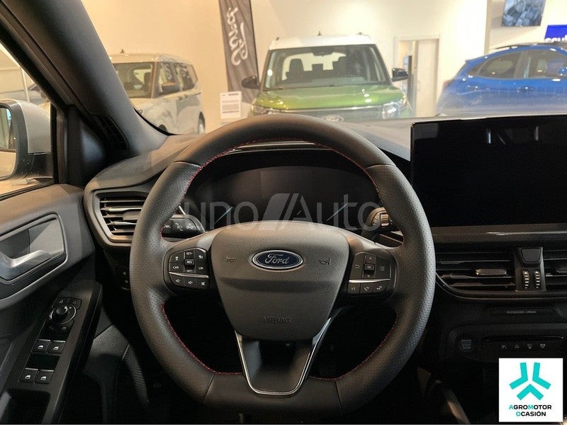 1.0 Ecoboost MHEV 92kW ST-Line