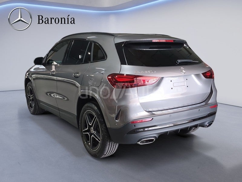 GLA 250e