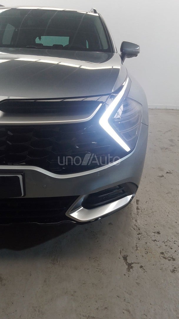 Sportage 1.6 T-GDi HEV Tech 215