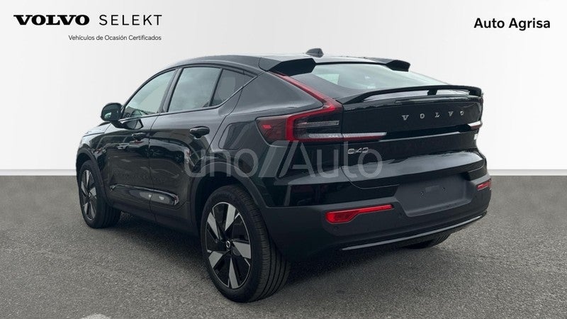 XC40 BEV 82KWH RECHARGE EXTENDED RANGE CORE 252 5P