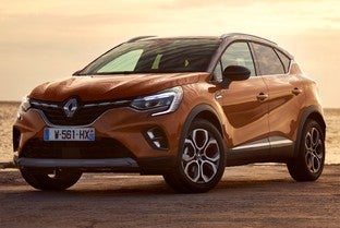 RENAULT Captur TCe Intens 67kW