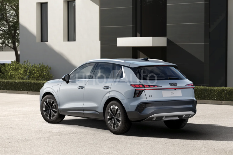 Q3 e-hybrid Advanced S tronic 200kW