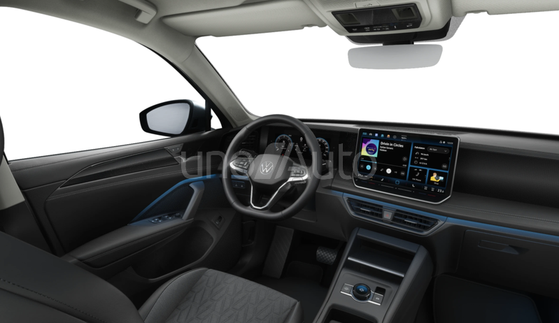 Tiguan 2.0TDI Más DSG 110kW