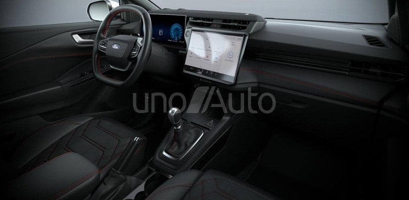 Puma 1.0 EcoBoost MHEV ST-Line X 125