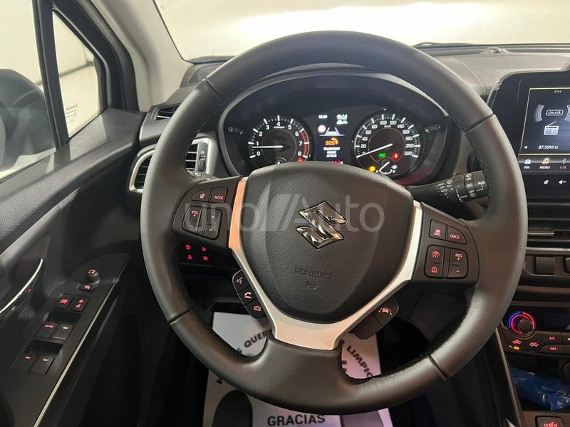 S-Cross 1.4L Mild Hybrid S2
