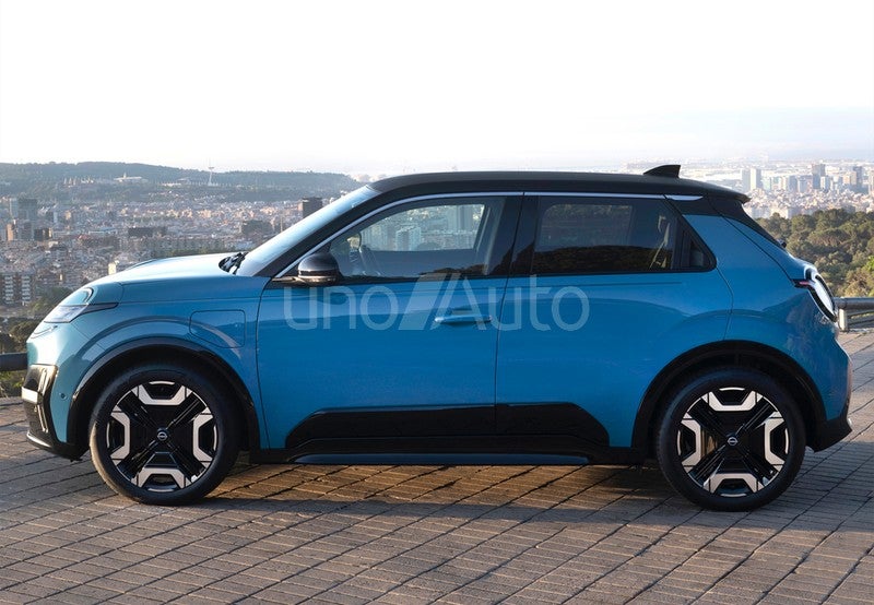 Micra Long Range Tekna 110kW 52kWh