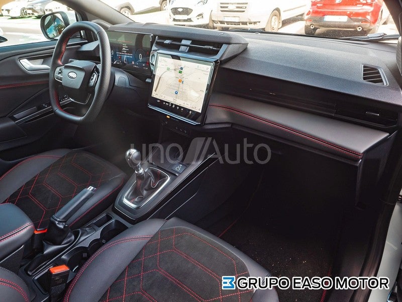 Puma 1.0 EcoBoost MHEV ST-Line X 125