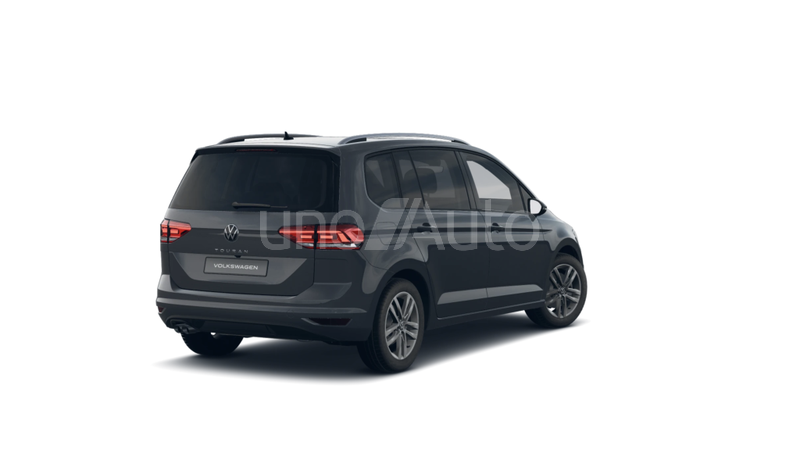 Touran 2.0TDI Más DSG7 110kW
