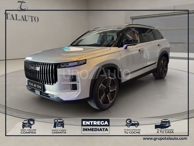 7 1.5 TGDI PHEV Exclusive 4x2