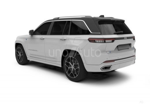 Grand Cherokee 2.0 PHEV 4xe Summit Reserve