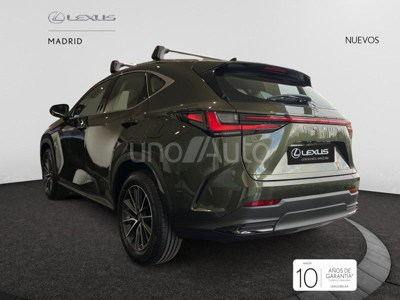 NX 350h Premium+ 2WD