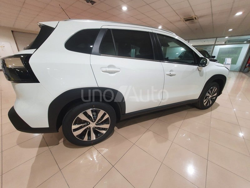 S-Cross 1.4L Mild Hybrid S3 4WD