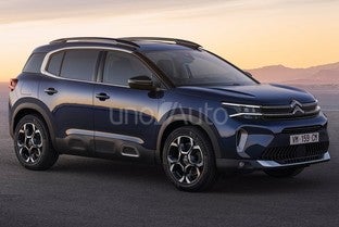 CITROEN C5 Aircross Hybrid Plus e-DCS6 145