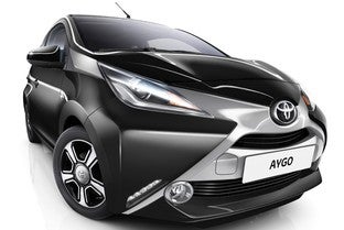 TOYOTA Aygo 70 x-play
