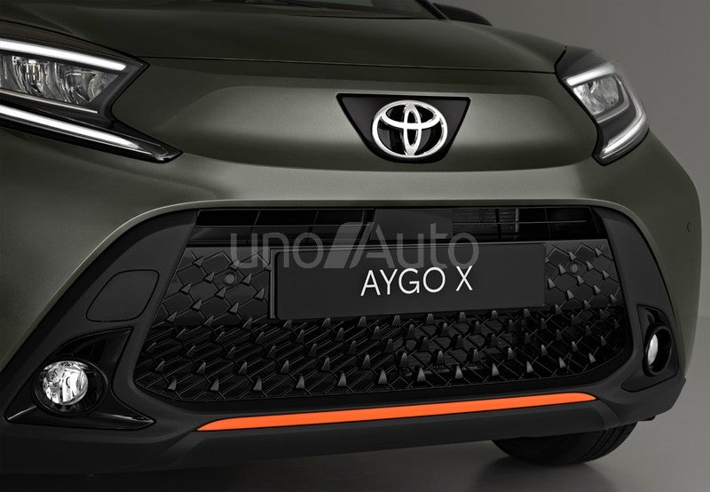 Aygo X Cross Like