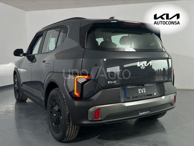 EV2 Standar Range Air 108kW