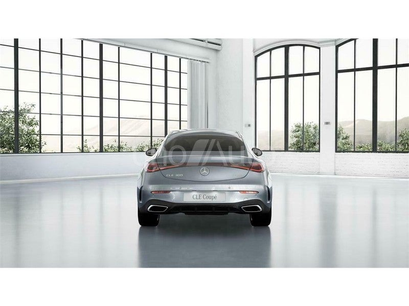 CLE 300 4MATIC Coupé