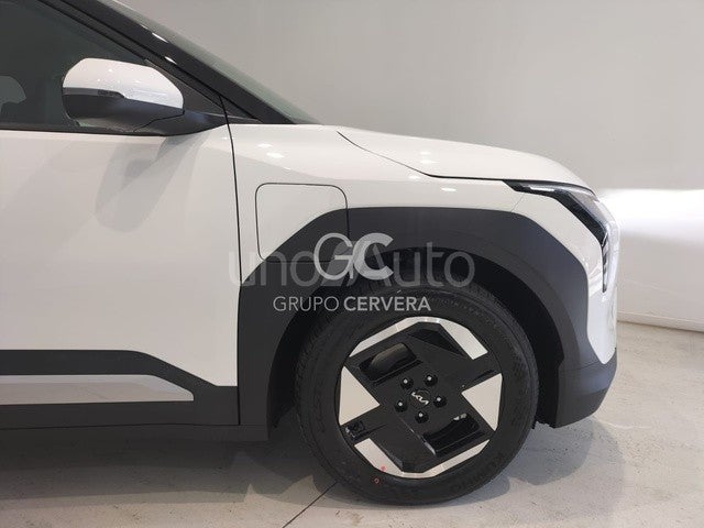 EV3 Earth Long Range