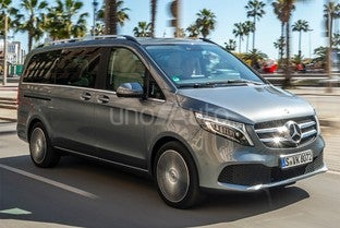 MERCEDES-BENZ Clase V 250d Largo Style