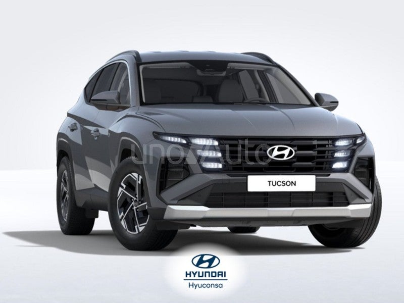 Tucson 1.6 T Maxx