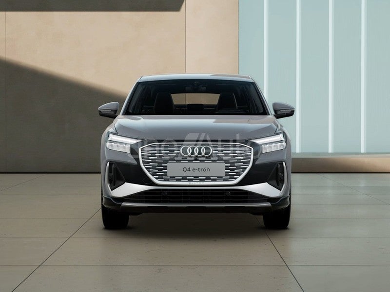 Q4 e-tron Sportback 45 Genuine edition 82KWh