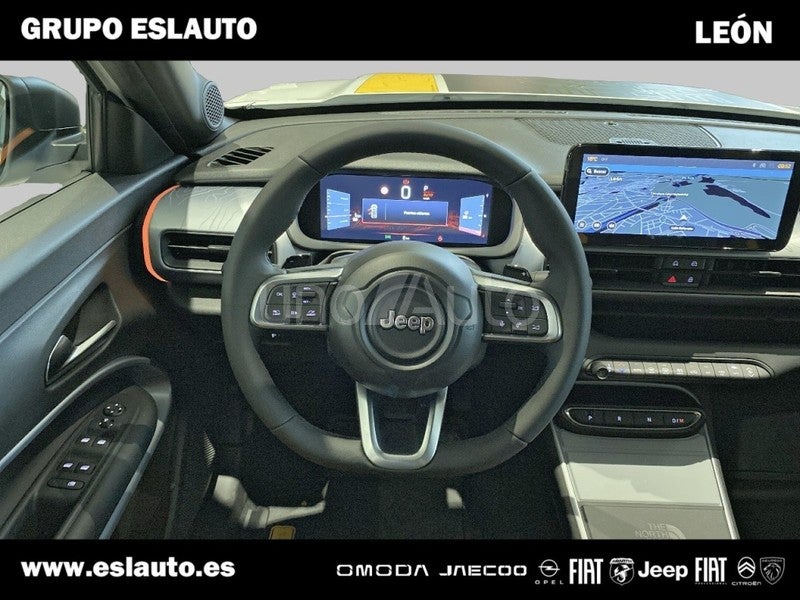 Avenger 1.2 Ehybrid The North Face 4xe 107KW