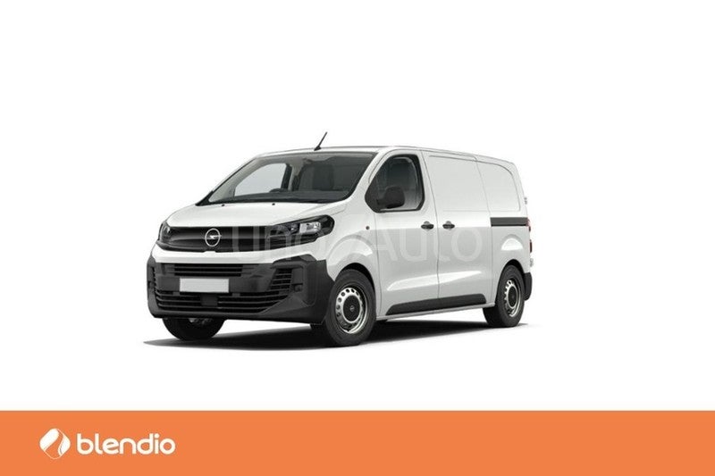 Vivaro Furgón 2.0 BlueHDi M 145