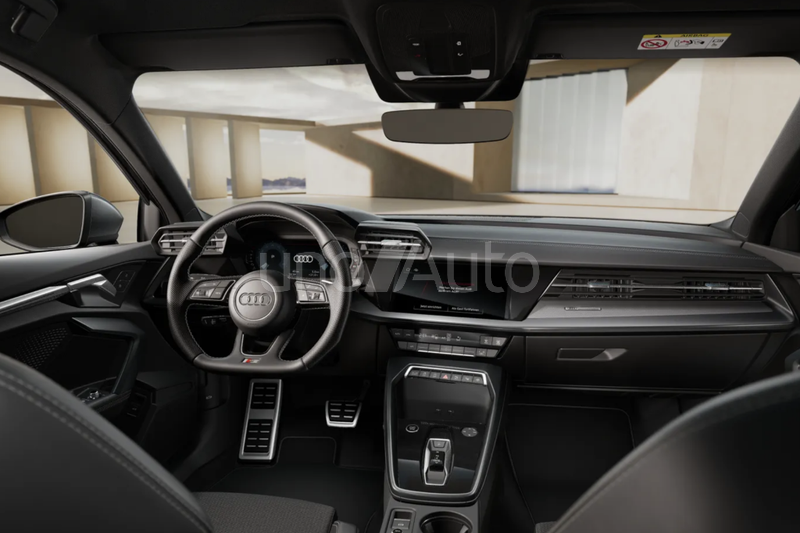 A3 Sportback TFSI Genuine S tronic 110kW