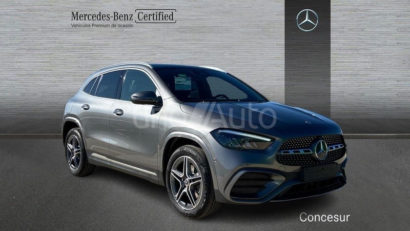 GLA GLA 250 e con tecnología híbrida EQ