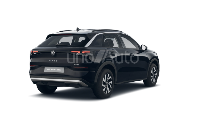 T-Roc 1.5 eTSI DSG7 85kW