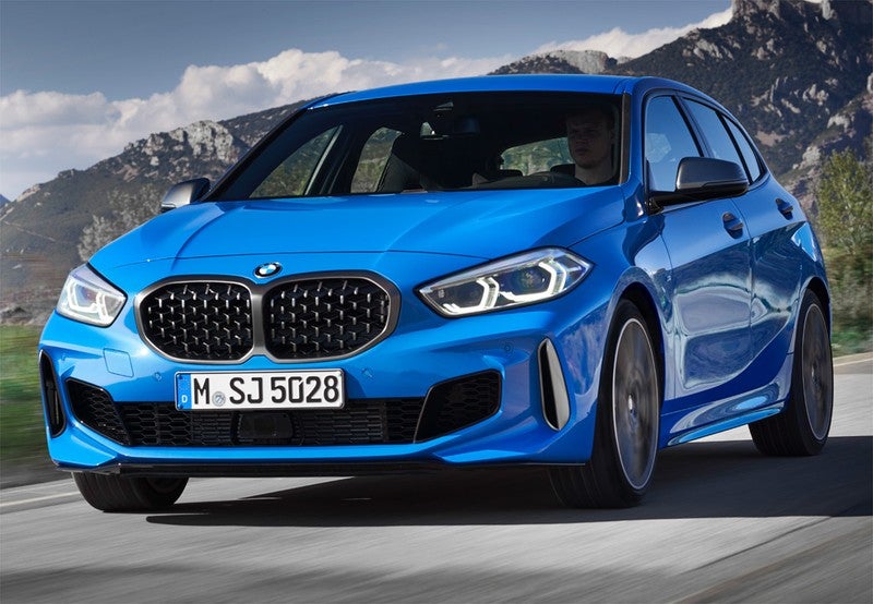 BMW Serie 1