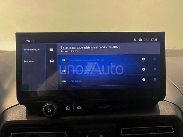 Combo Combi 1.5TD S/S XL GS 130 Aut