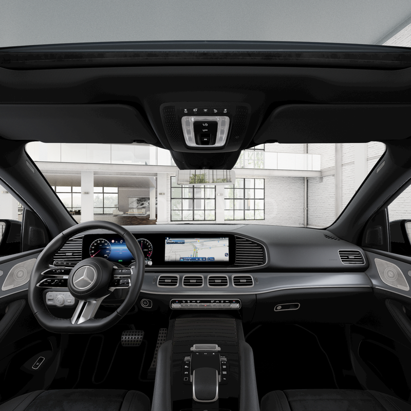 350 de 4MATIC con tecnología híbrida