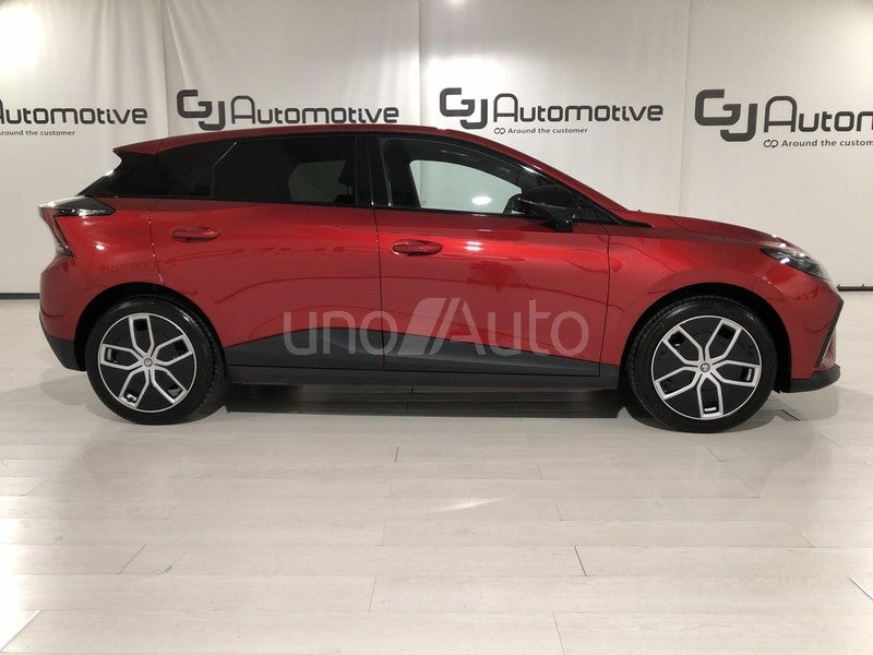 MG4 Luxury 64kWh
