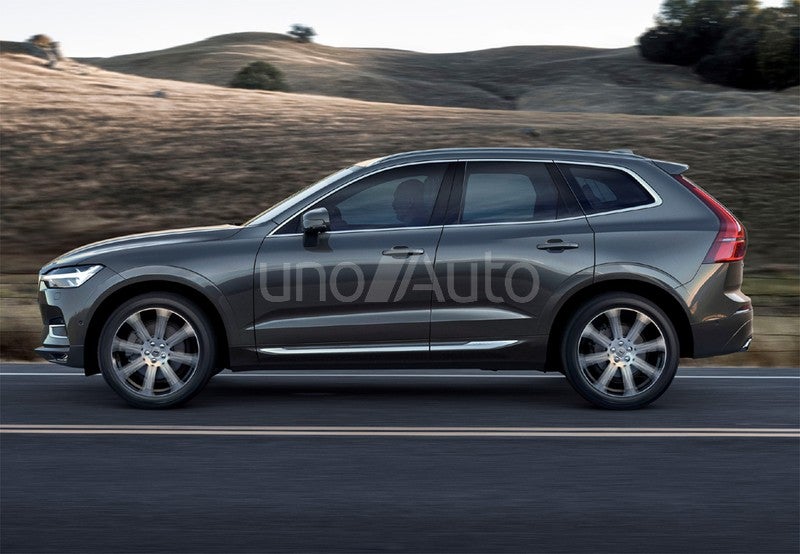 XC60 T8 Recharge Polestar