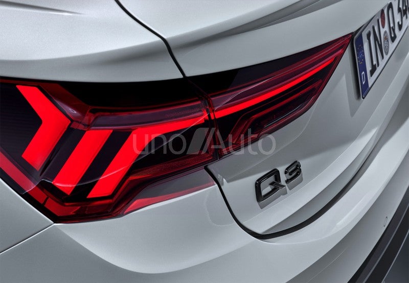 Q3 Sportback 35 TFSI S line