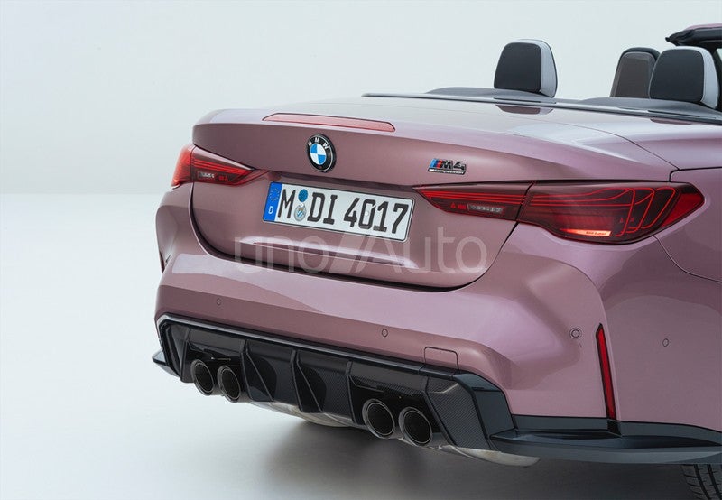 M4 Cabrio Competition xDrive