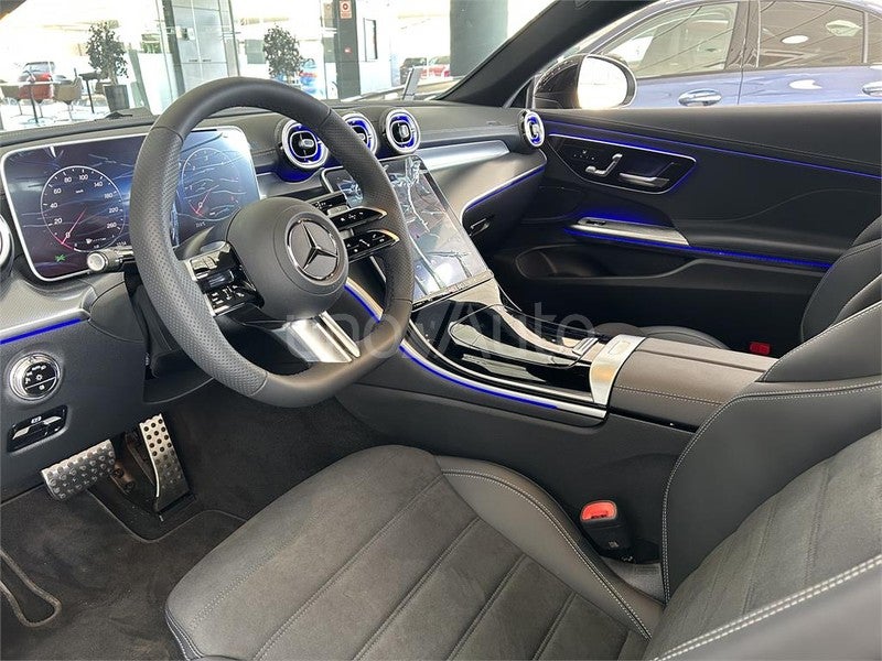 CLE CLE 220 d Coupé