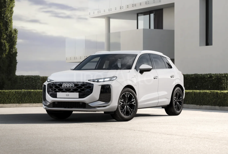 Q3 e-hybrid S Line S tronic 200kW
