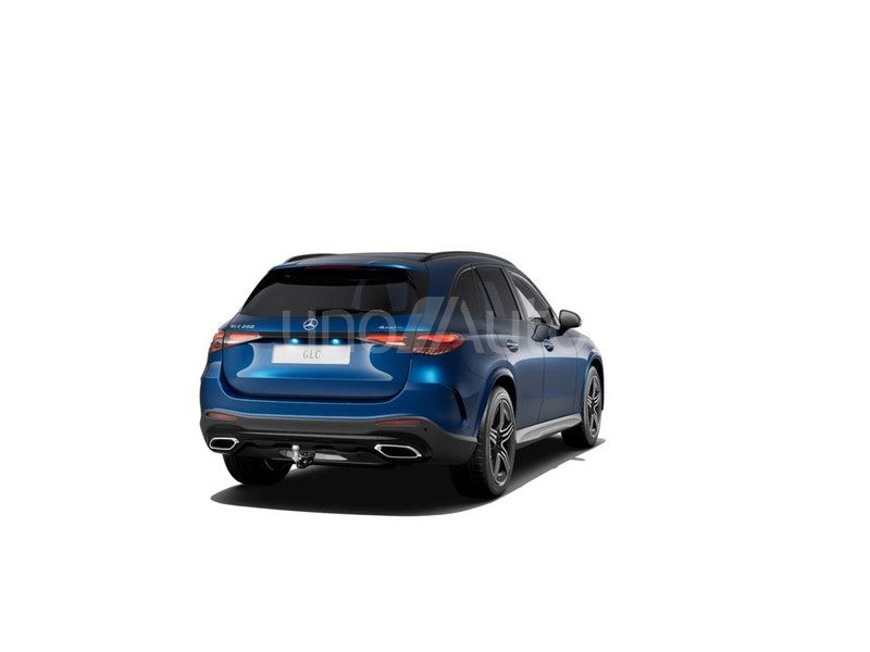 GLC 250 4Matic Aut.
