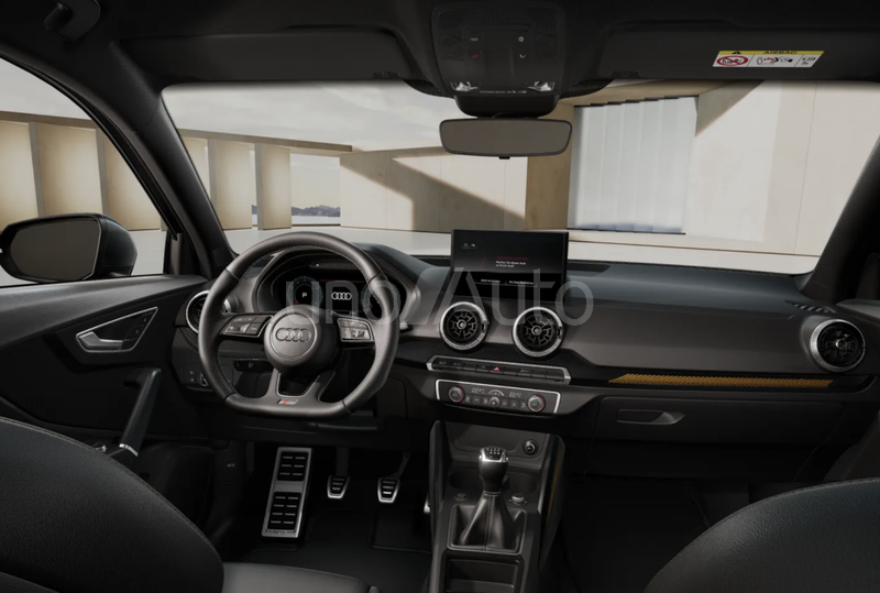 Q2 35 TFSI Adrenalin 110kW