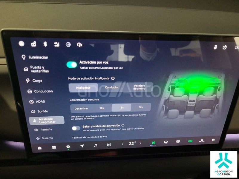 REEV 28.4 kWh Design Auto