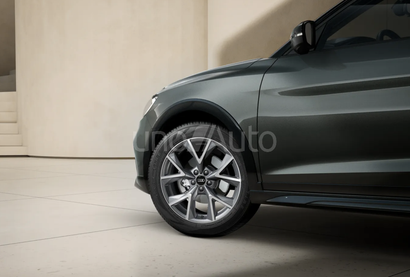 A1 Allstreet 35 TFSI Adrenalin S tronic 110kW